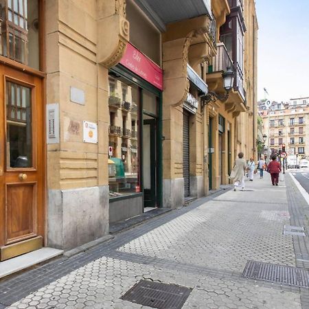 Lujo Y Comodidad Tu Refugio Con Estilo Y Amplitud 圣塞瓦斯蒂安 外观 照片