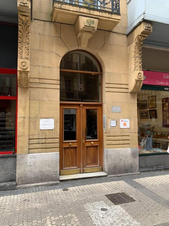 Lujo Y Comodidad Tu Refugio Con Estilo Y Amplitud 圣塞瓦斯蒂安 外观 照片